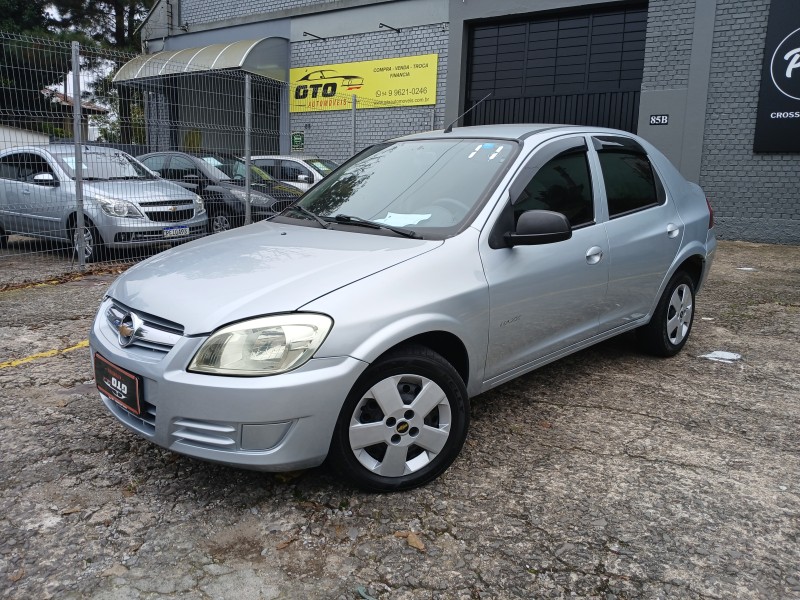 prisma 1.4 mpfi maxx 8v flex 4p manual 2011 farroupilha