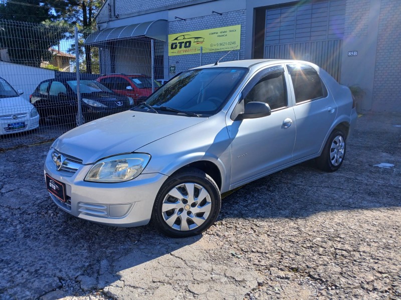 prisma 1.4 mpfi maxx 8v flex 4p manual 2011 farroupilha