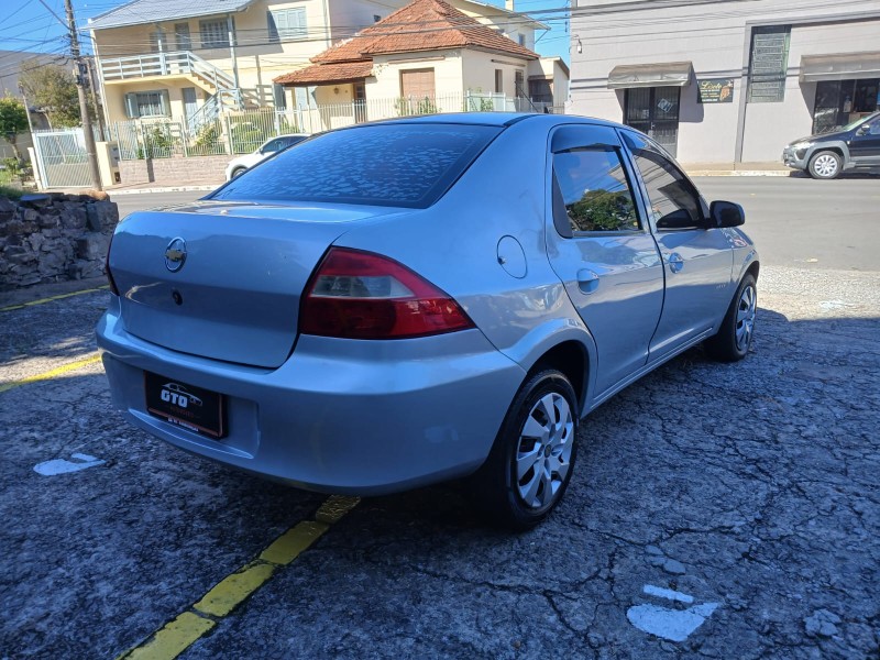 PRISMA 1.4 MPFI MAXX 8V FLEX 4P MANUAL - 2011 - FARROUPILHA