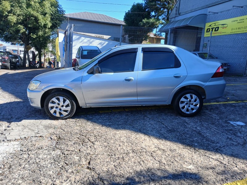 PRISMA 1.4 MPFI MAXX 8V FLEX 4P MANUAL - 2011 - FARROUPILHA