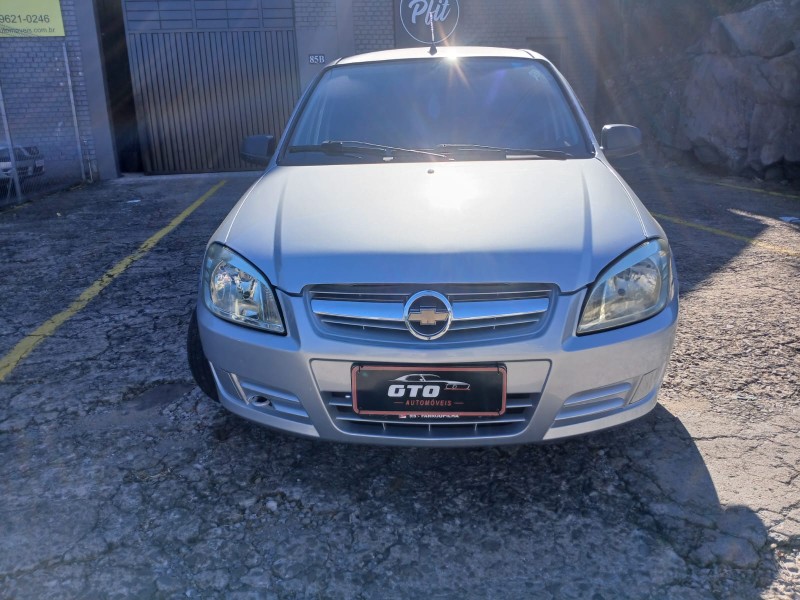 PRISMA 1.4 MPFI MAXX 8V FLEX 4P MANUAL - 2011 - FARROUPILHA