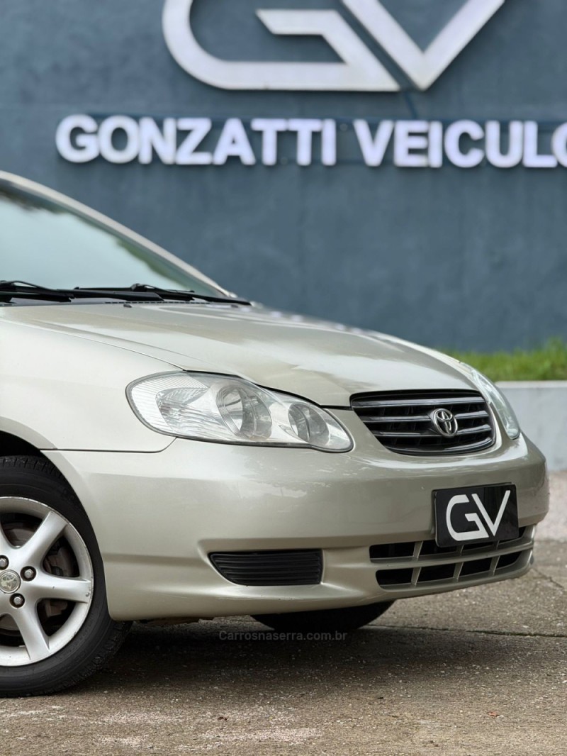 COROLLA 1.8 XEI 16V GASOLINA 4P AUTOMÁTICO - 2004 - ENCANTADO