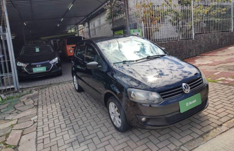 FOX 1.0 MI 8V FLEX 4P MANUAL - 2014 - CAXIAS DO SUL