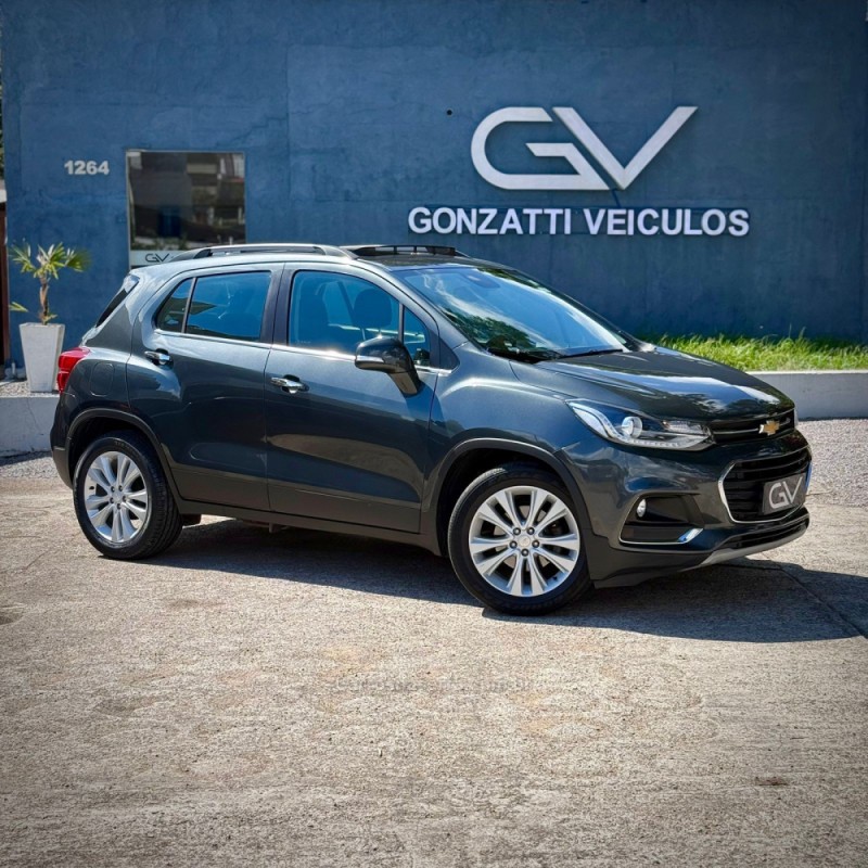 tracker 1.4 16v premier turbo flex 4p automatico 2019 encantado