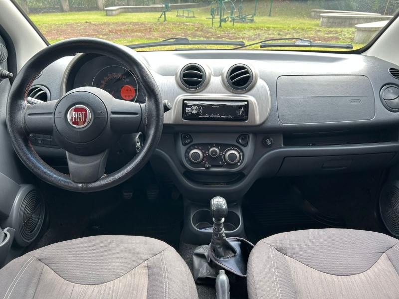 UNO 1.0 WAY 8V FLEX 4P MANUAL - 2013 - CANELA