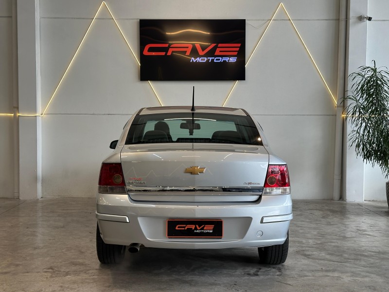 VECTRA 2.0 MPFI ELEGANCE 8V 140CV FLEX 4P MANUAL - 2011 - CAXIAS DO SUL