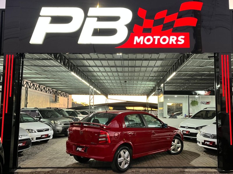 ASTRA 2.0 SFI GSI 16V GASOLINA 4P MANUAL - 2005 - CAXIAS DO SUL