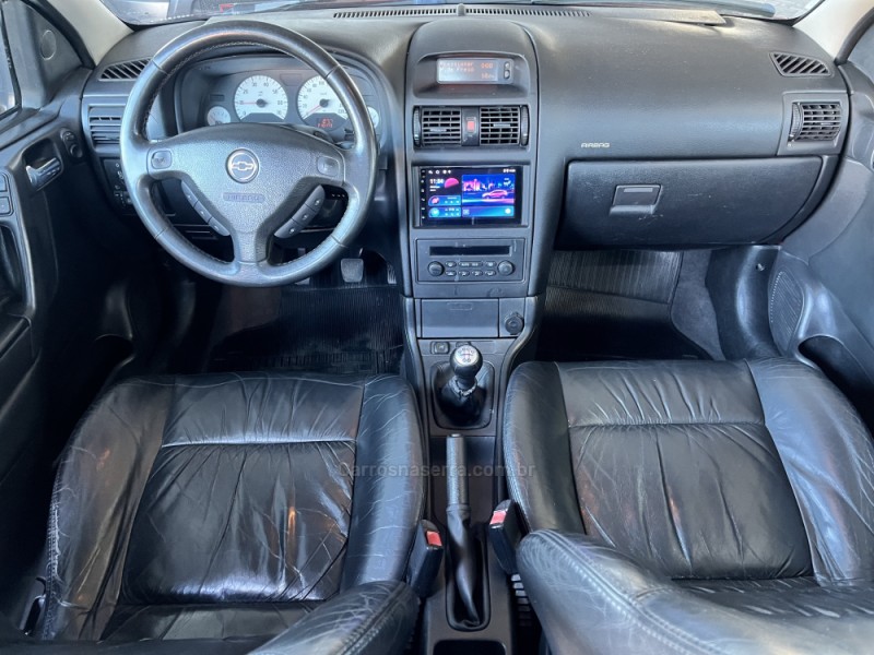 ASTRA 2.0 SFI GSI 16V GASOLINA 4P MANUAL - 2005 - CAXIAS DO SUL