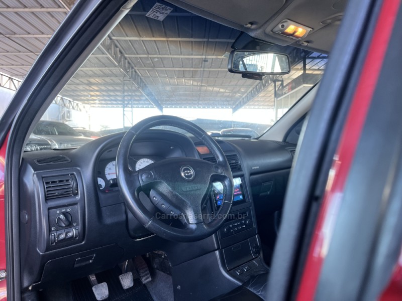 ASTRA 2.0 SFI GSI 16V GASOLINA 4P MANUAL - 2005 - CAXIAS DO SUL