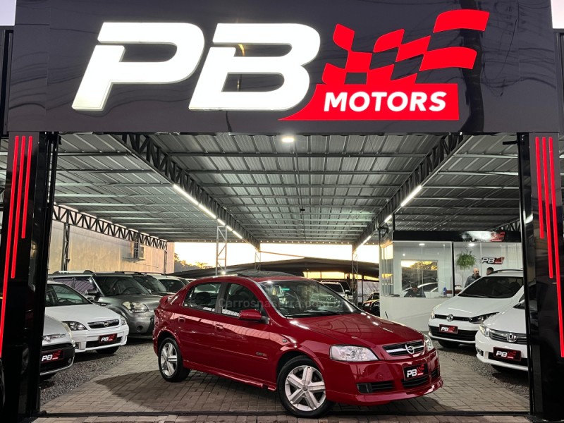 ASTRA 2.0 SFI GSI 16V GASOLINA 4P MANUAL