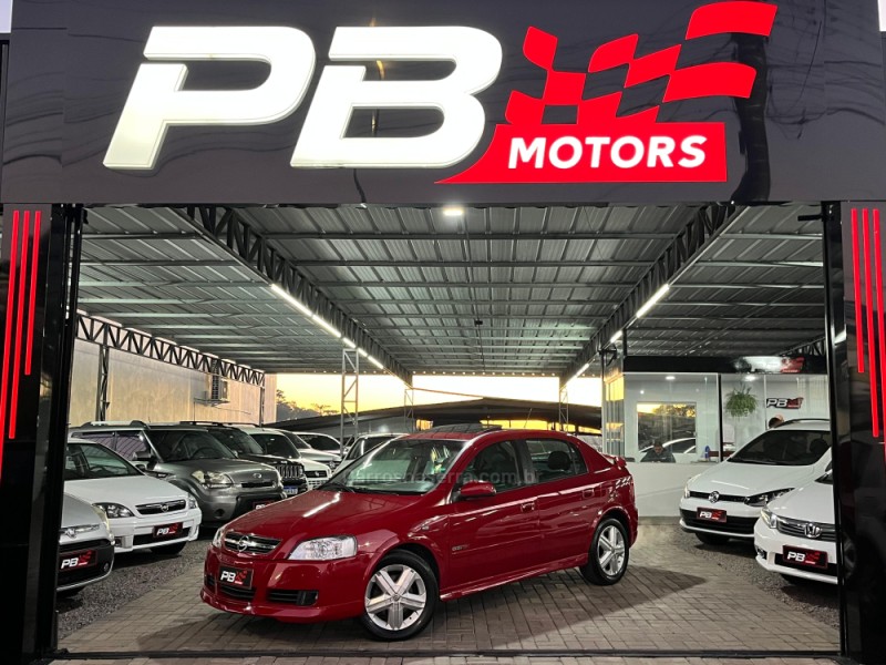 ASTRA 2.0 SFI GSI 16V GASOLINA 4P MANUAL - 2005 - CAXIAS DO SUL