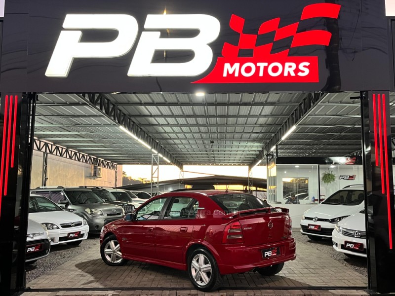 ASTRA 2.0 SFI GSI 16V GASOLINA 4P MANUAL - 2005 - CAXIAS DO SUL