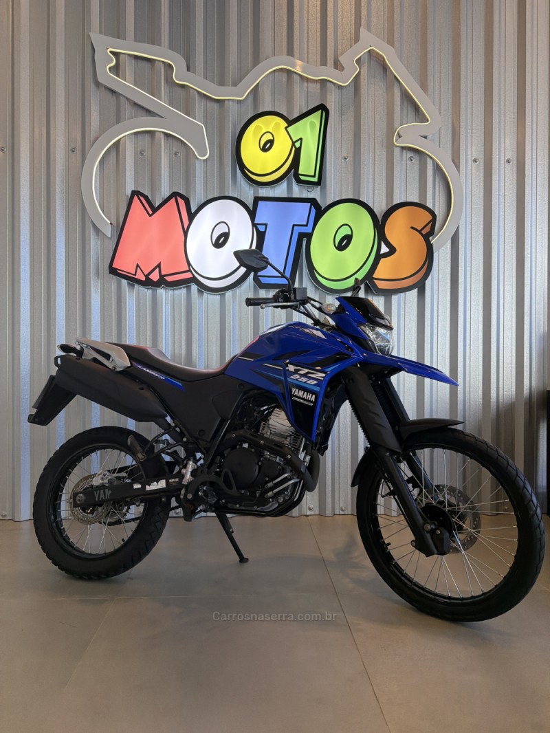 xtz 250 lander 2023 veranopolis
