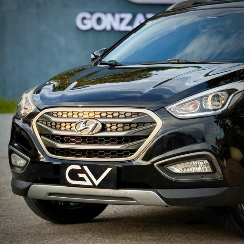 IX35 2.0 MPI 4X2 16V GASOLINA 4P AUTOMÁTICO - 2017 - ENCANTADO