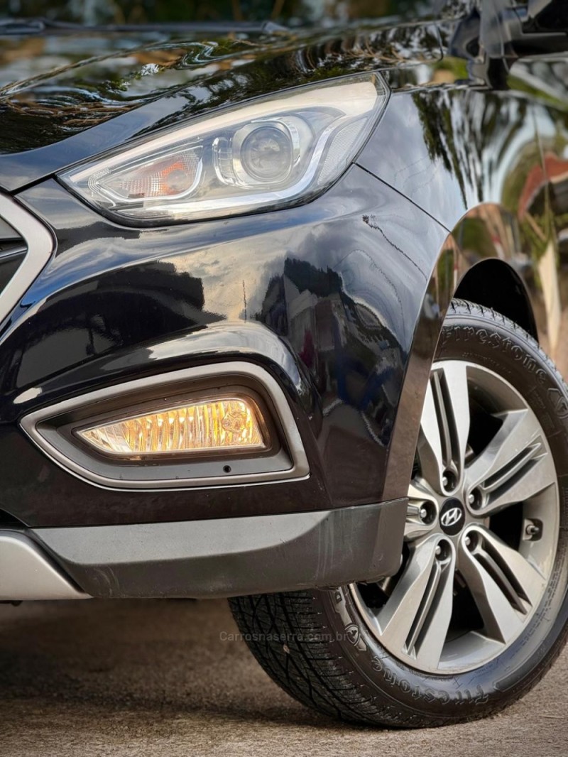 IX35 2.0 MPI 4X2 16V GASOLINA 4P AUTOMÁTICO - 2017 - ENCANTADO