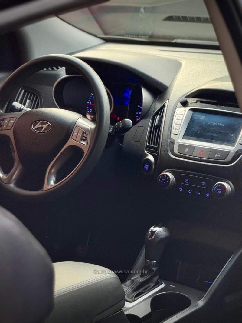 IX35 2.0 MPI 4X2 16V GASOLINA 4P AUTOMÁTICO - 2017 - ENCANTADO