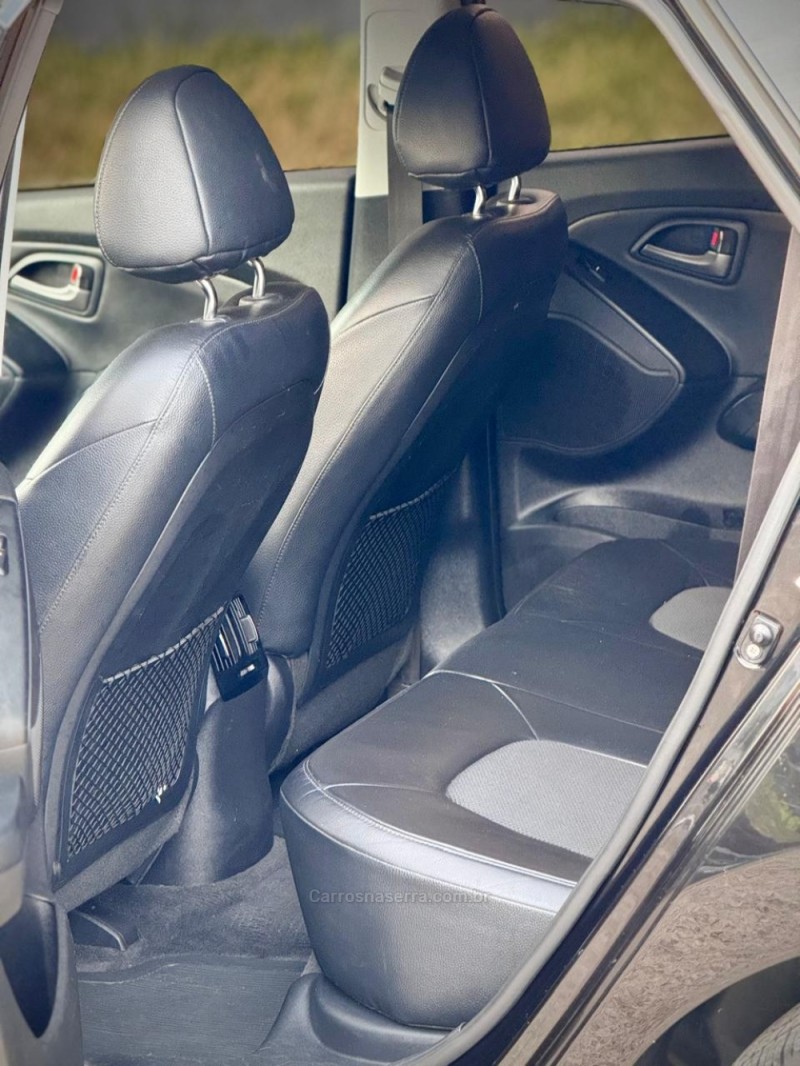 IX35 2.0 MPI 4X2 16V GASOLINA 4P AUTOMÁTICO - 2017 - ENCANTADO
