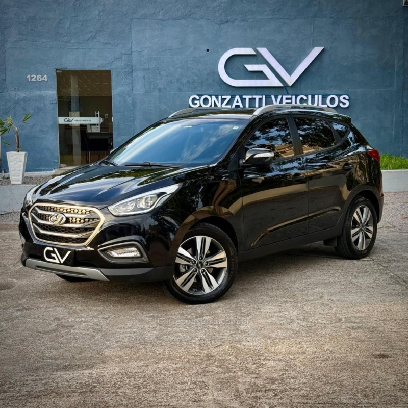 ix35 2.0 mpi 4x2 16v gasolina 4p automatico 2017 encantado