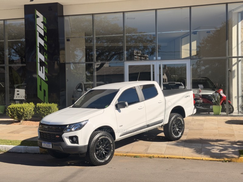 s10 2.8 lt 4x4 cd 16v turbo diesel 4p automatico 2023 farroupilha