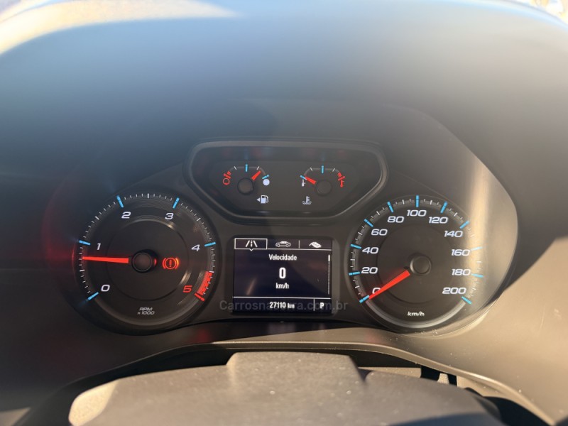 S10 2.8 LT 4X4 CD 16V TURBO DIESEL 4P AUTOMÁTICO - 2023 - FARROUPILHA