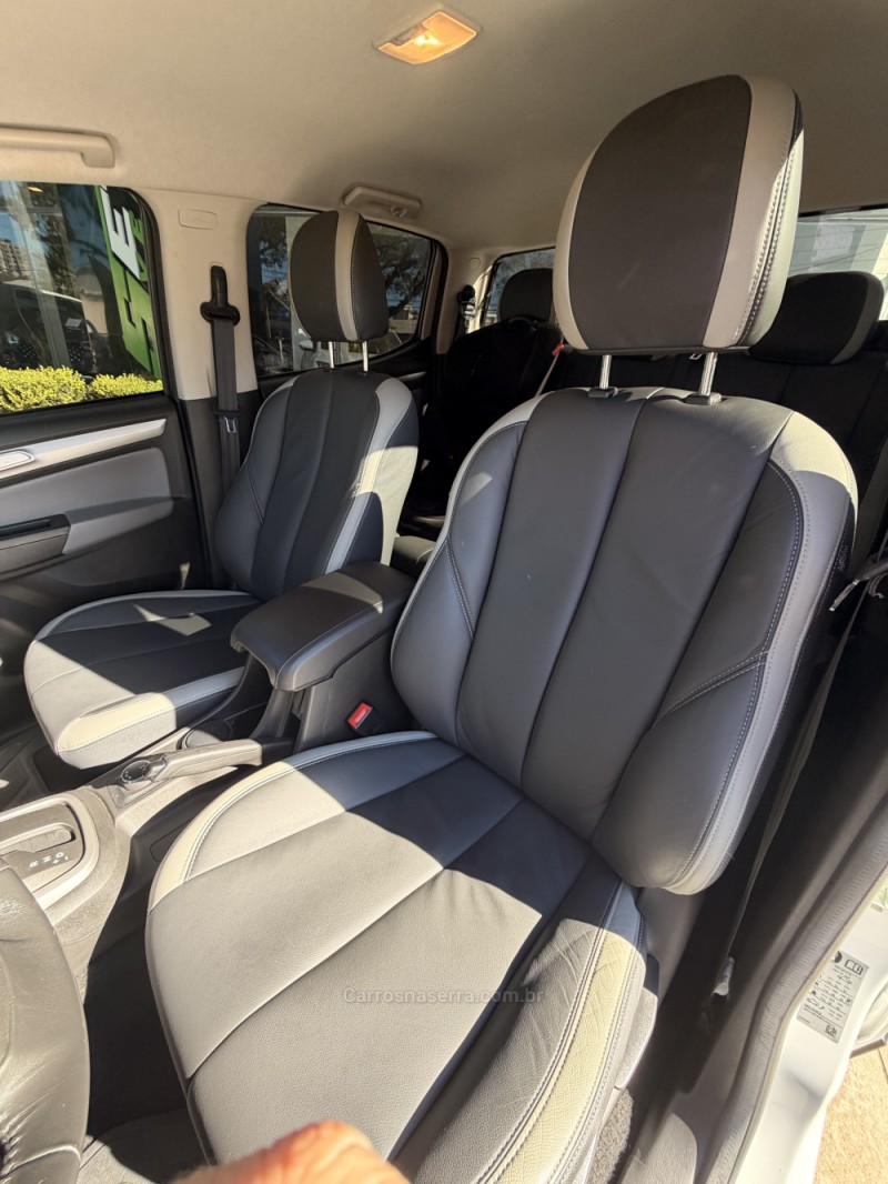 S10 2.8 LT 4X4 CD 16V TURBO DIESEL 4P AUTOMÁTICO - 2023 - FARROUPILHA