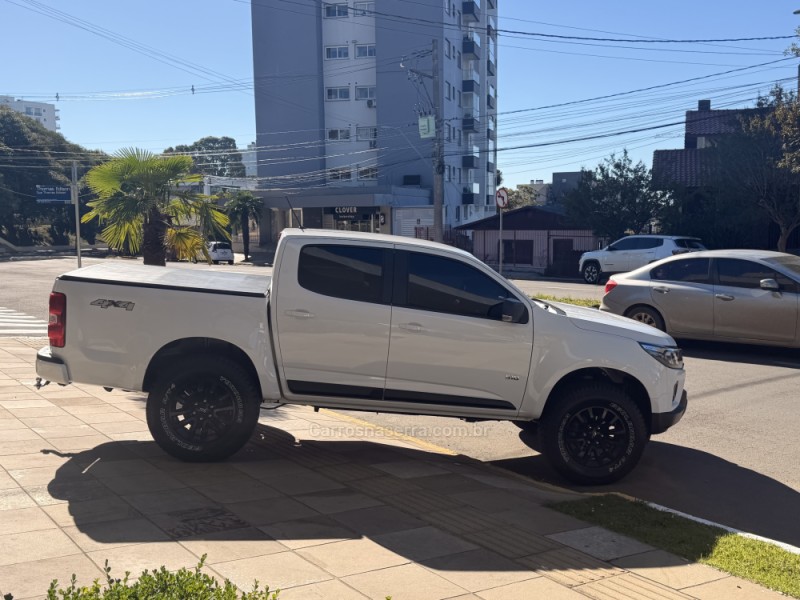 S10 2.8 LT 4X4 CD 16V TURBO DIESEL 4P AUTOMÁTICO - 2023 - FARROUPILHA