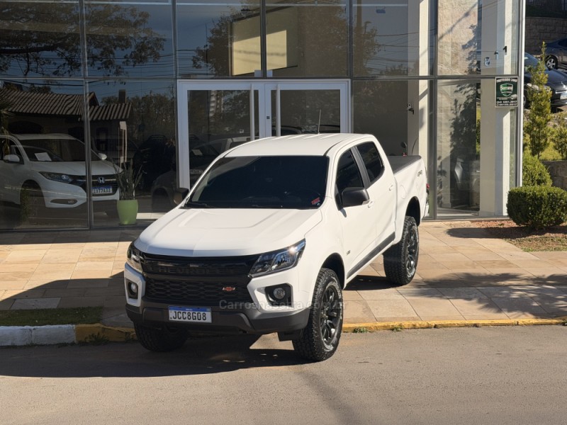 S10 2.8 LT 4X4 CD 16V TURBO DIESEL 4P AUTOMÁTICO - 2023 - FARROUPILHA