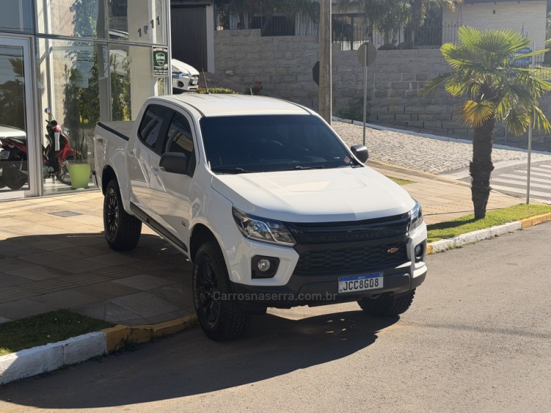 S10 2.8 LT 4X4 CD 16V TURBO DIESEL 4P AUTOMÁTICO - 2023 - FARROUPILHA