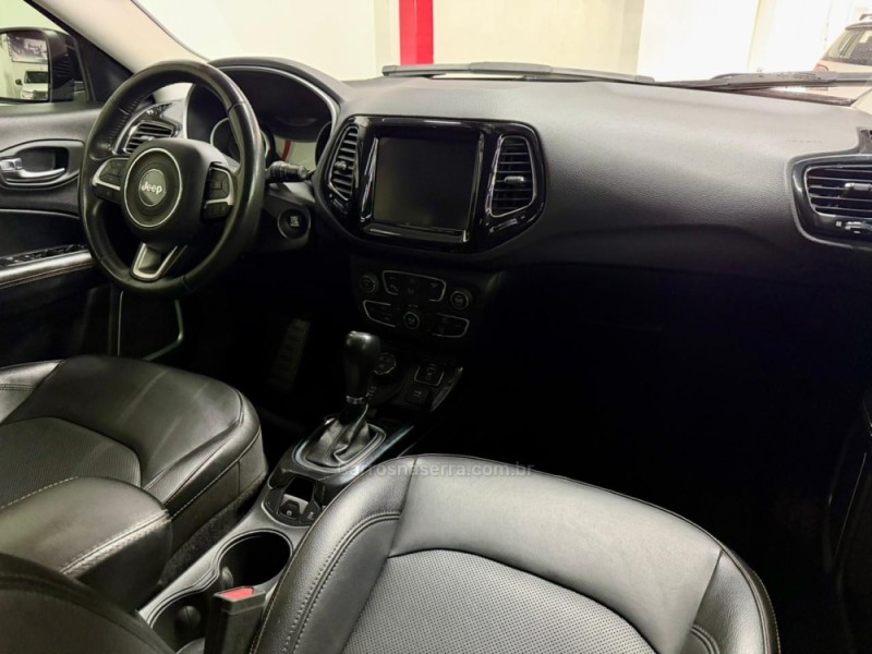 COMPASS 2.0 16V DIESEL LIMITED 4X4 AUTOMÁTICO - 2021 - CAXIAS DO SUL
