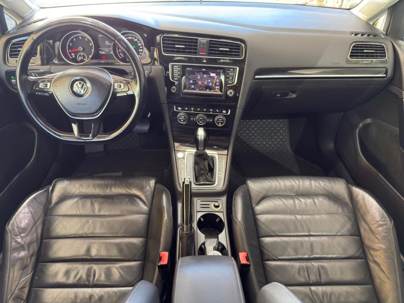 GOLF 1.4 TSI HIGHLINE 16V GASOLINA 4P AUTOMÁTICO - 2015 - FARROUPILHA