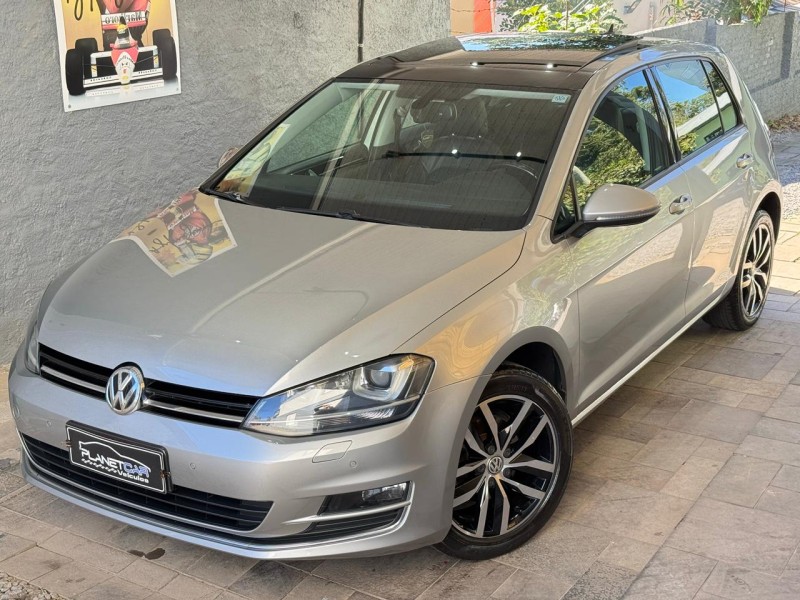 golf 1.4 tsi highline 16v gasolina 4p automatico 2015 farroupilha