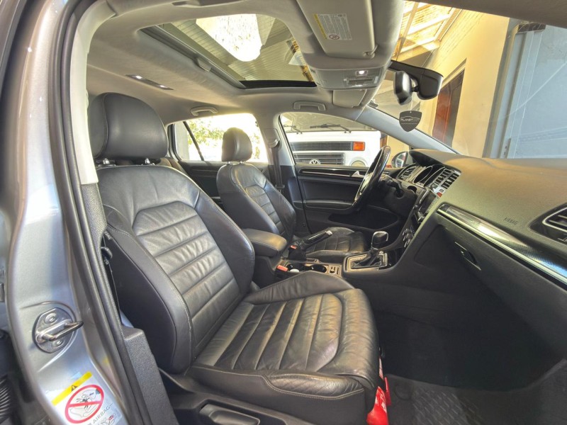 GOLF 1.4 TSI HIGHLINE 16V GASOLINA 4P AUTOMÁTICO - 2015 - FARROUPILHA