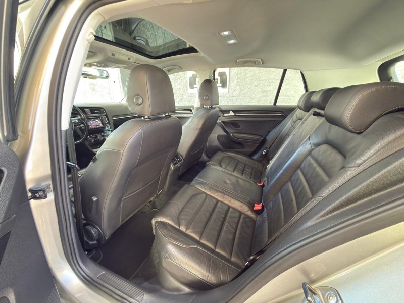 GOLF 1.4 TSI HIGHLINE 16V GASOLINA 4P AUTOMÁTICO - 2015 - FARROUPILHA