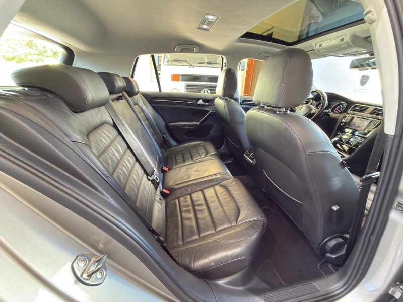 GOLF 1.4 TSI HIGHLINE 16V GASOLINA 4P AUTOMÁTICO - 2015 - FARROUPILHA