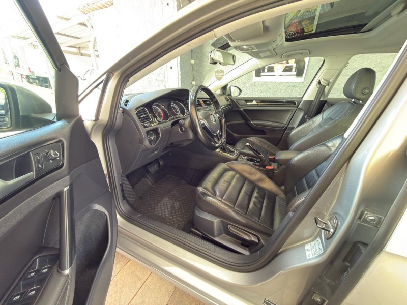 GOLF 1.4 TSI HIGHLINE 16V GASOLINA 4P AUTOMÁTICO - 2015 - FARROUPILHA