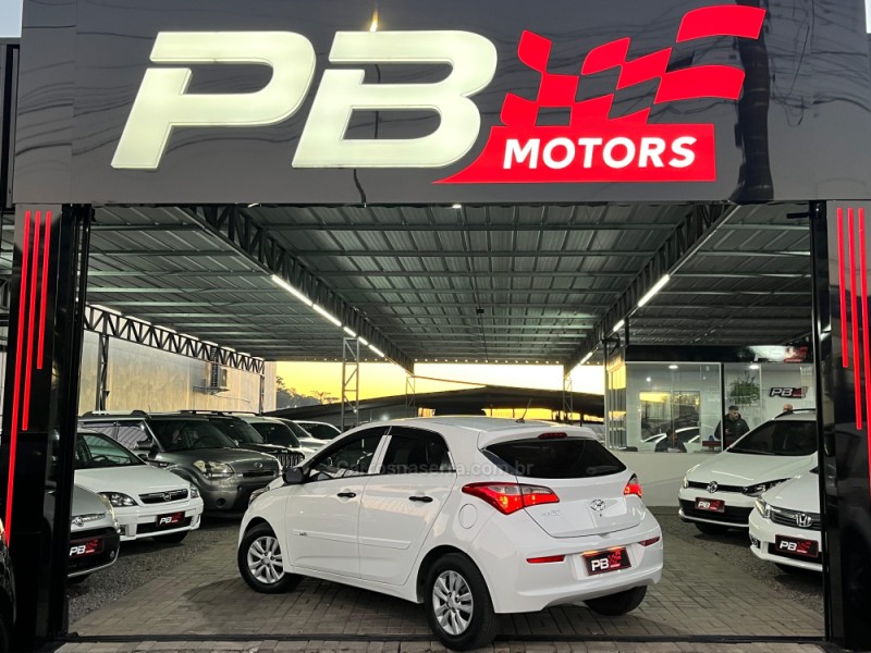 HB20 1.0 UNIQUE 12V FLEX 4P MANUAL - 2019 - CAXIAS DO SUL