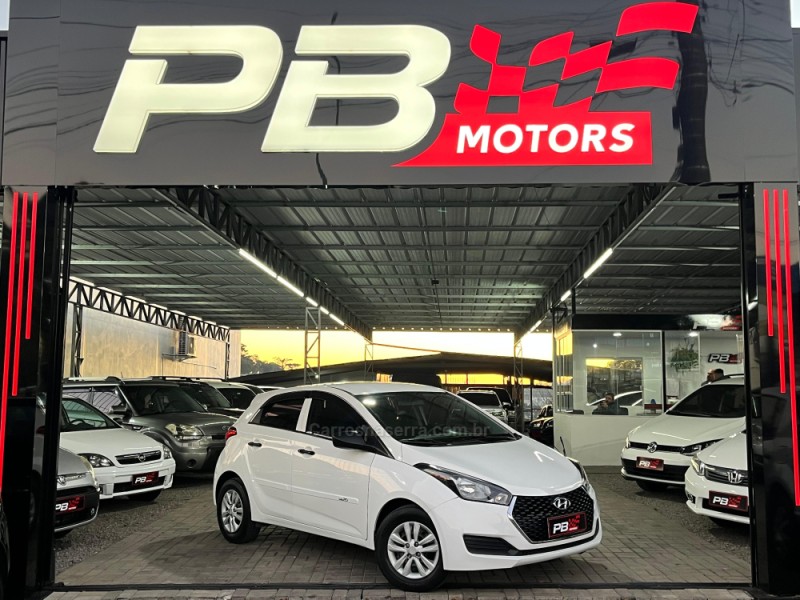 hb20 1.0 unique 12v flex 4p manual 2019 caxias do sul