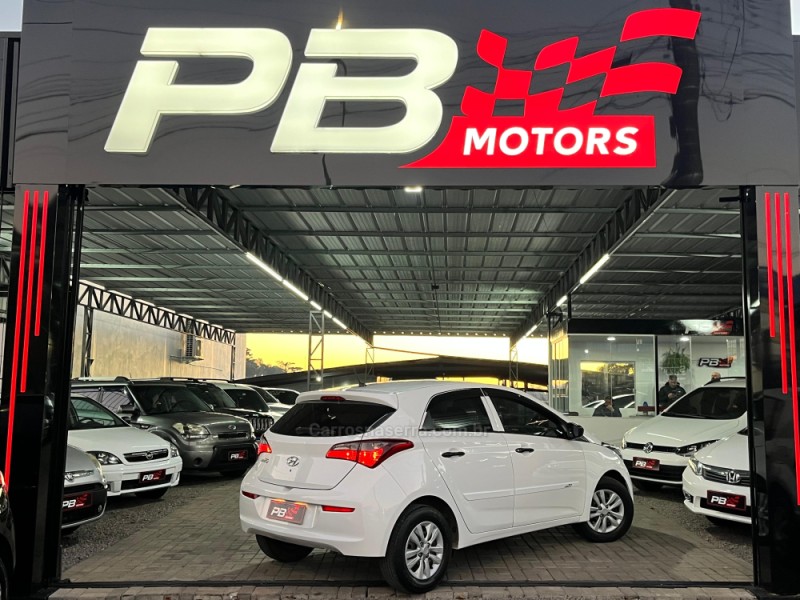 HB20 1.0 UNIQUE 12V FLEX 4P MANUAL - 2019 - CAXIAS DO SUL