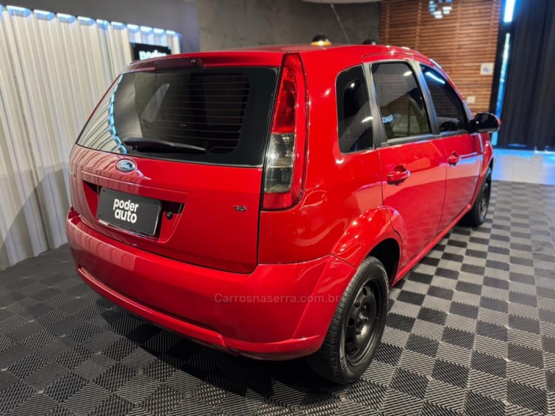 FIESTA 1.6 MPI CLASS 8V GASOLINA 4P MANUAL - 2013 - FARROUPILHA