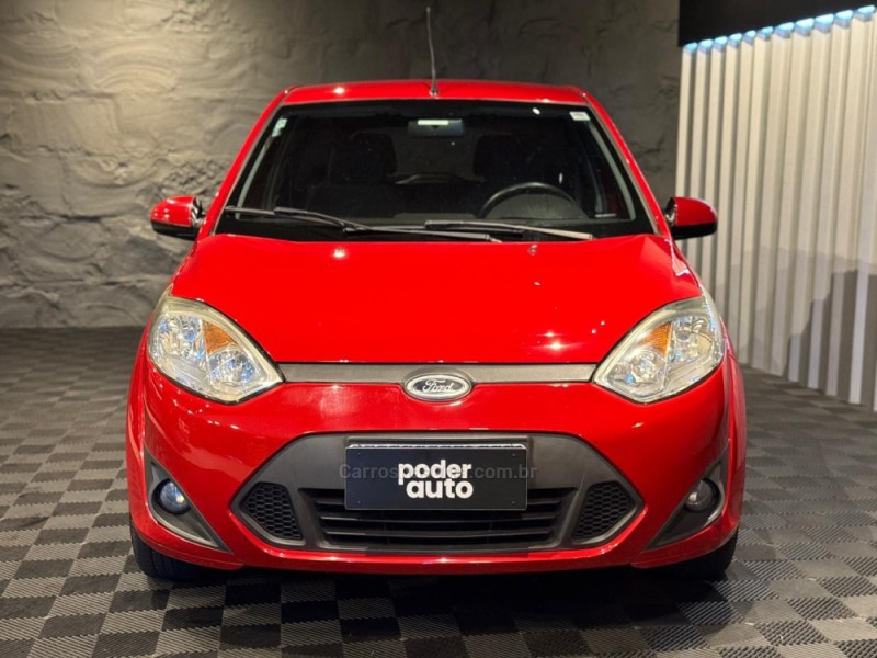 FIESTA 1.6 MPI CLASS 8V GASOLINA 4P MANUAL - 2013 - FARROUPILHA