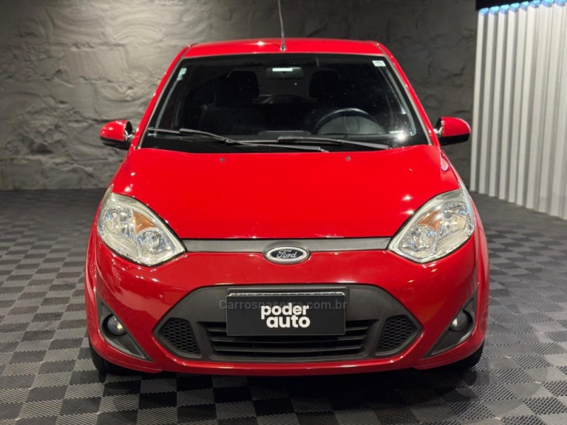 FIESTA 1.6 MPI CLASS 8V GASOLINA 4P MANUAL - 2013 - FARROUPILHA