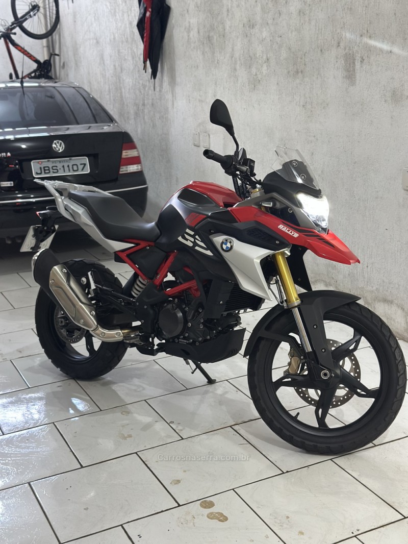 g 310gs  2024 caxias do sul