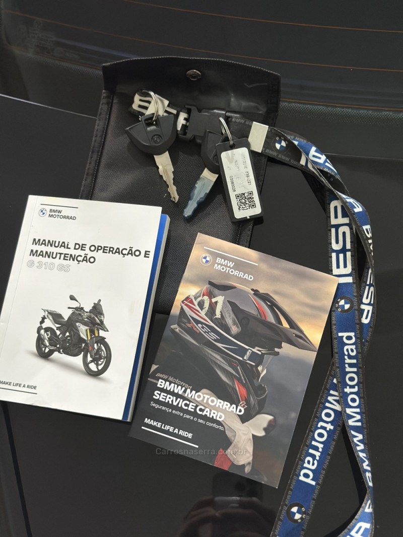 G 310GS  - 2024 - CAXIAS DO SUL