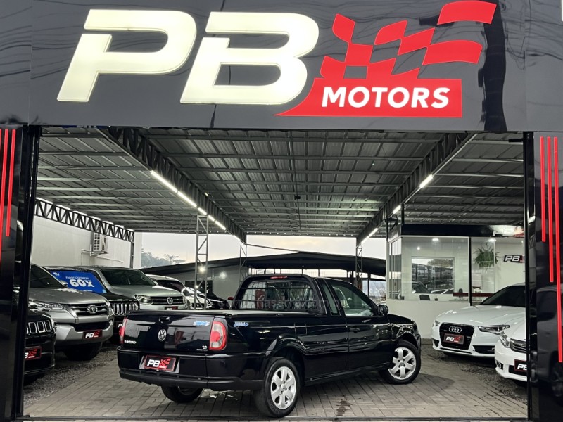SAVEIRO 1.6 MI SUPER SURF CS 8V FLEX 2P MANUAL G.IV - 2007 - CAXIAS DO SUL