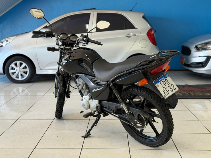 CG 125 FAN ES - 2009 - CAXIAS DO SUL