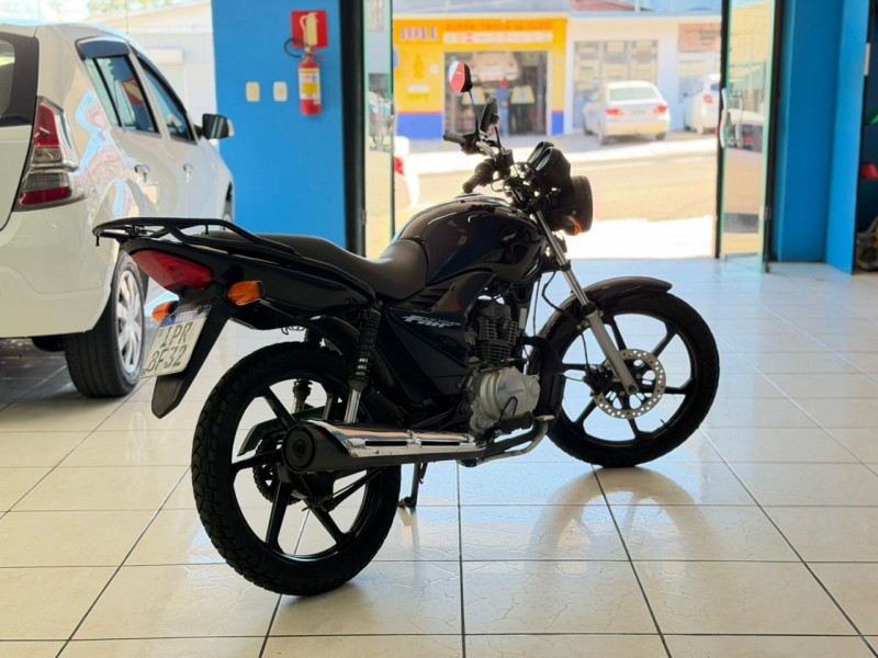 CG 125 FAN ES - 2009 - CAXIAS DO SUL
