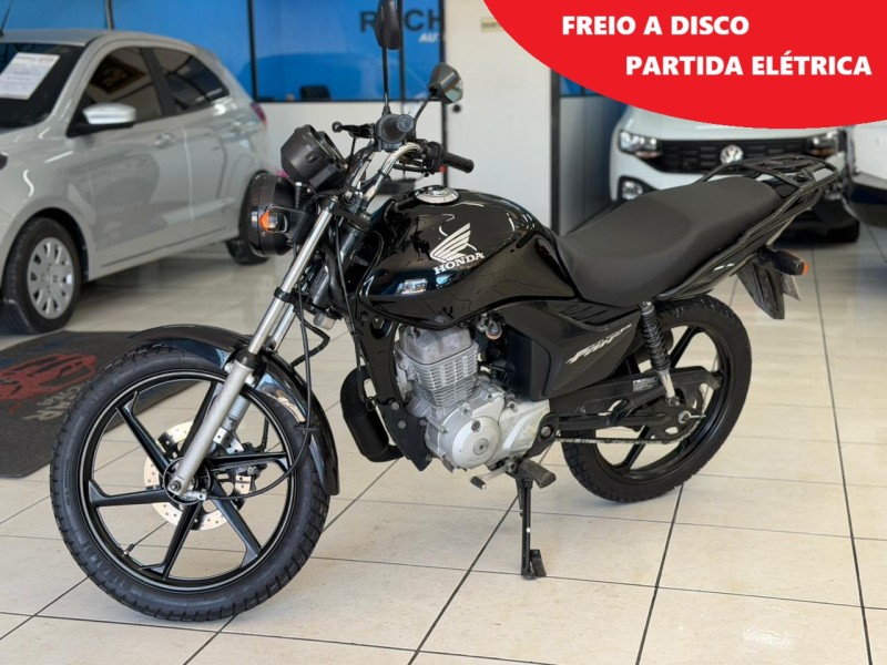 cg 125 fan es 2009 caxias do sul