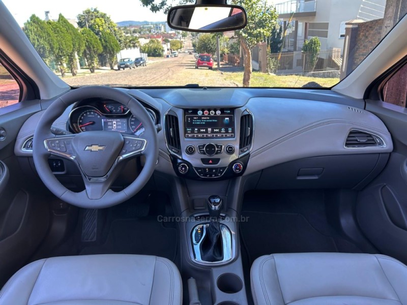 CRUZE 1.4 TURBO LTZ SPORT6 16V FLEX 4P AUTOMÁTICO - 2018 - VENâNCIO AIRES