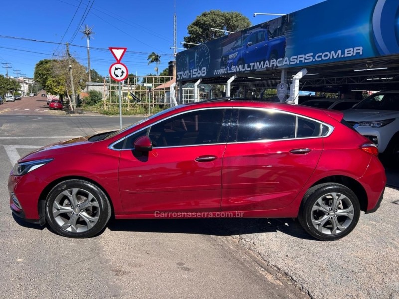 CRUZE 1.4 TURBO LTZ SPORT6 16V FLEX 4P AUTOMÁTICO - 2018 - VENâNCIO AIRES