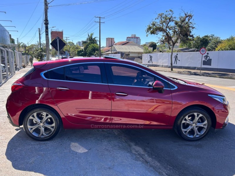 CRUZE 1.4 TURBO LTZ SPORT6 16V FLEX 4P AUTOMÁTICO - 2018 - VENâNCIO AIRES
